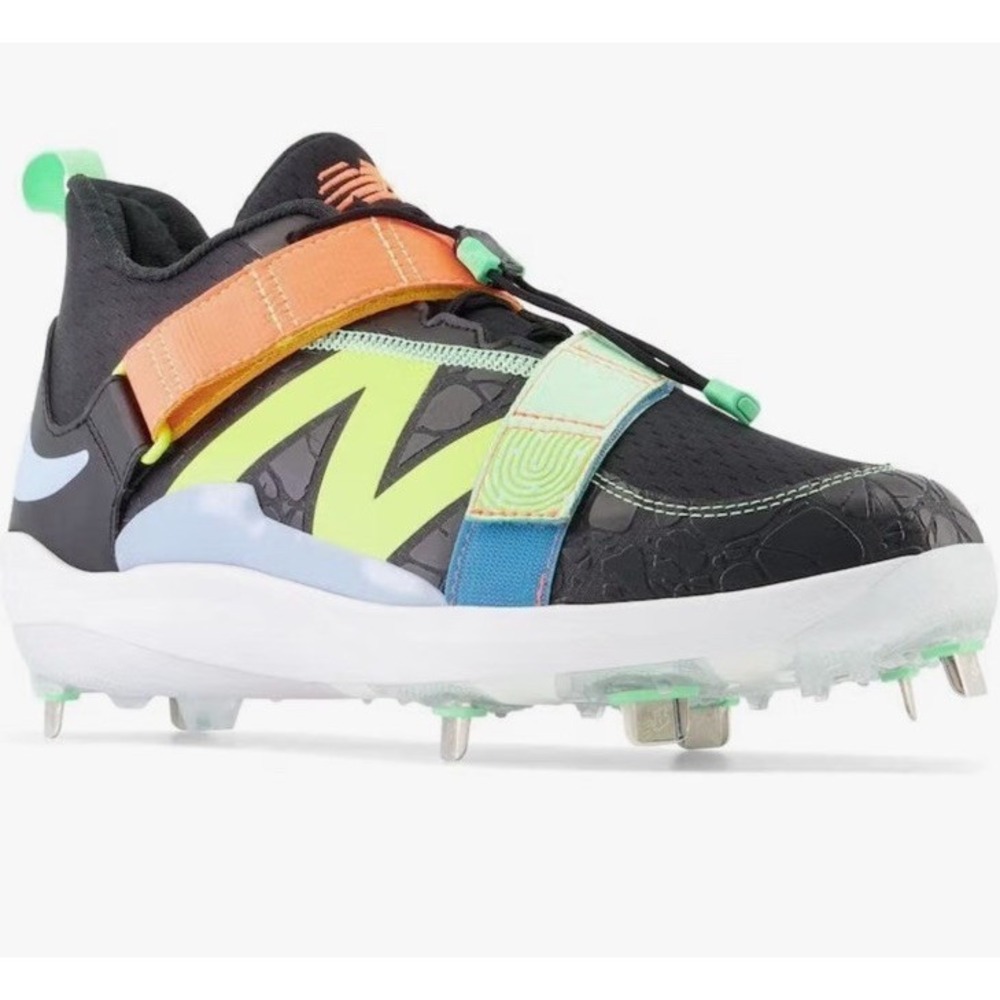 NWT New Balance Men's FuelCell Lindor V2 Metal Baseball Shoes Size 14